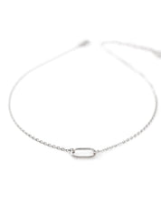 Randall Silver Necklace