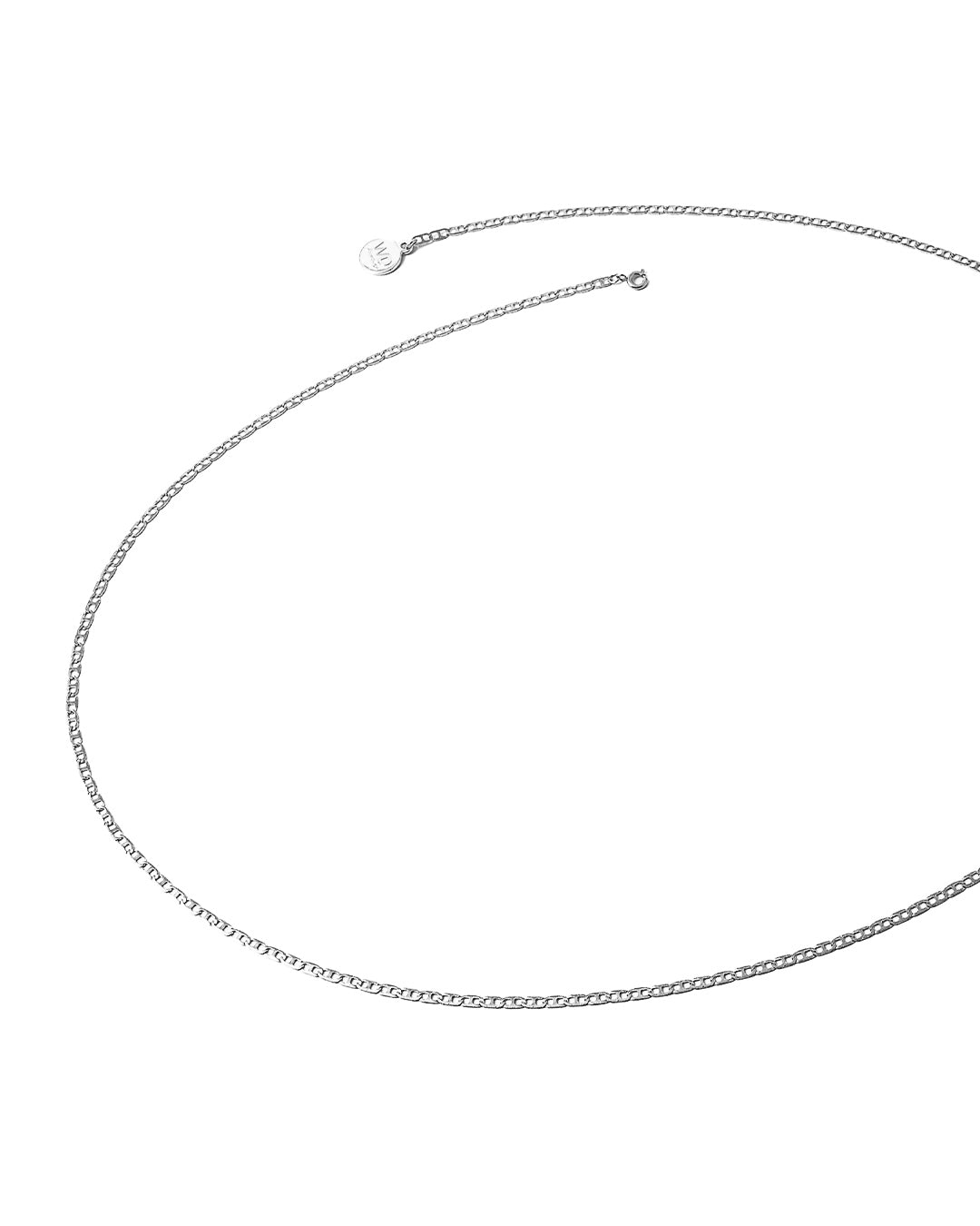 Raquel Silver Belly Chain