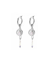 Renaud Silver Earrings