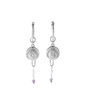 Renaud Silver Earrings