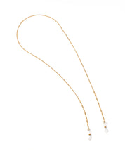 Rhodes Gold Glasses Chain