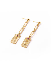 Rosato Gold Earrings