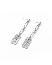 Rosato Silver Earrings