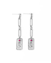 Rosato Silver Earrings