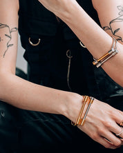 Vison Gold Bracelet