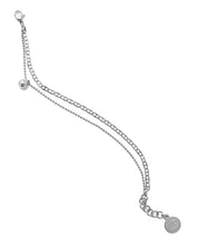 Ryan Silver Bracelet