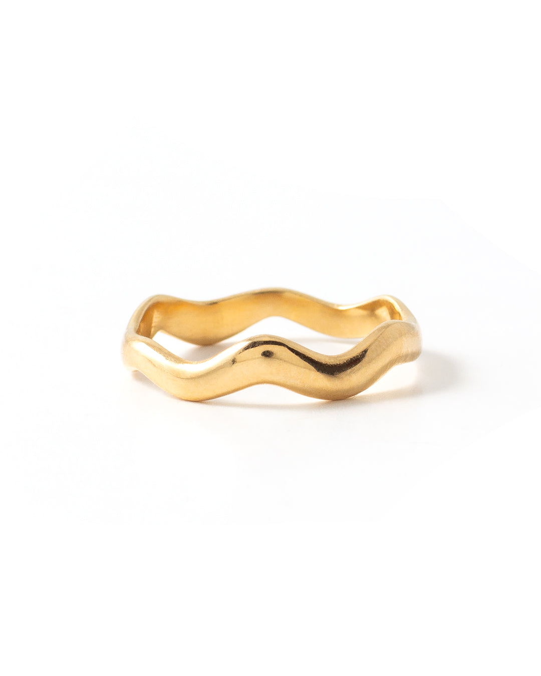 Sillon Gold Ring