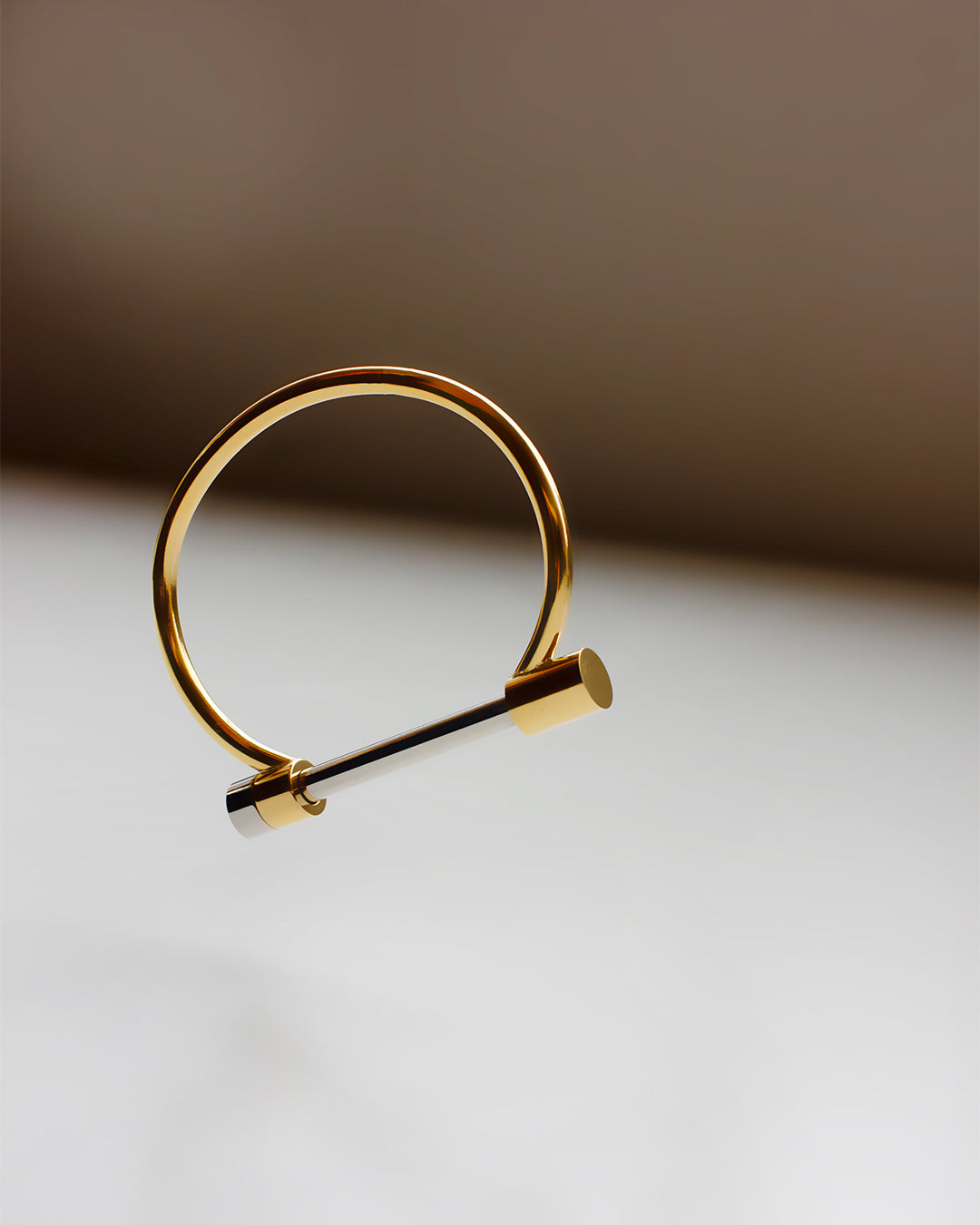 Vison Two-Tone Gold Bracelet