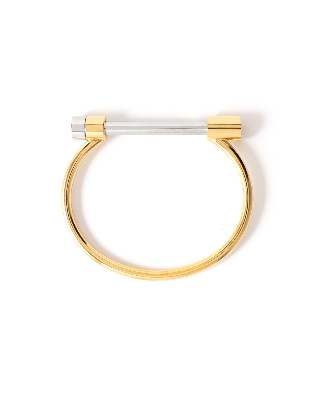 Vison Two-Tone Gold Bracelet