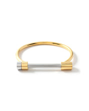 Vison Two-Tone Gold Bracelet