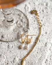 Barrie Gold Bracelet