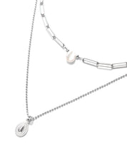 Arko Silver Necklace