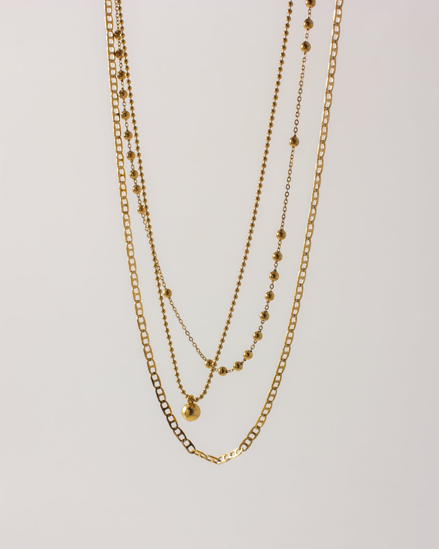 Altra Gold Necklace