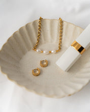 Dylan Gold Earrings