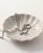 Lorno Silver Earrings