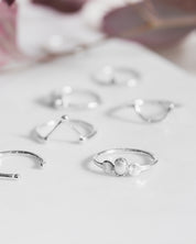Mia Silver Ring