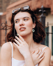 Nithy Silver Glasses Chains