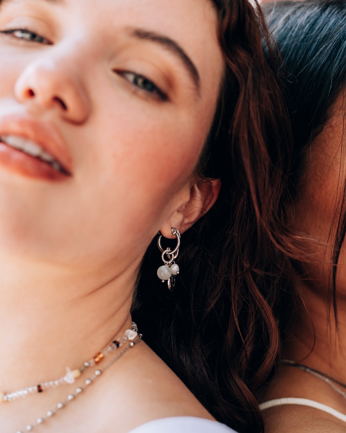Citalis Silver Earrings