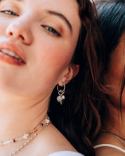 Citalis Silver Earrings