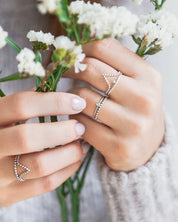 Boulay Silver Ring