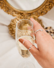 Boulay Silver Ring