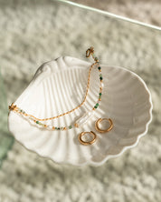 Giardino Gold Bracelet