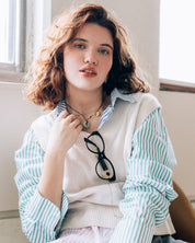 Lerid Gold Necklace