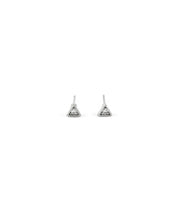 Oranya Silver Earrings
