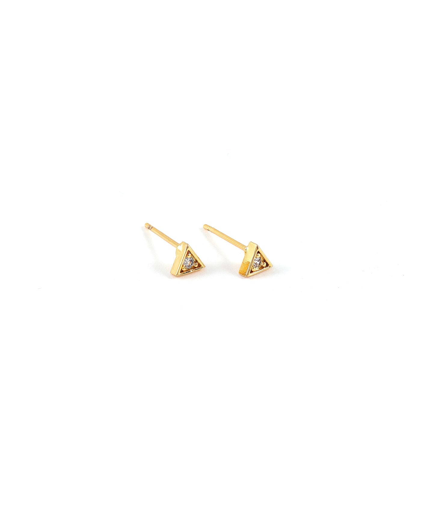 Oranya Gold Earrings