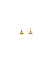Oranya Gold Earrings