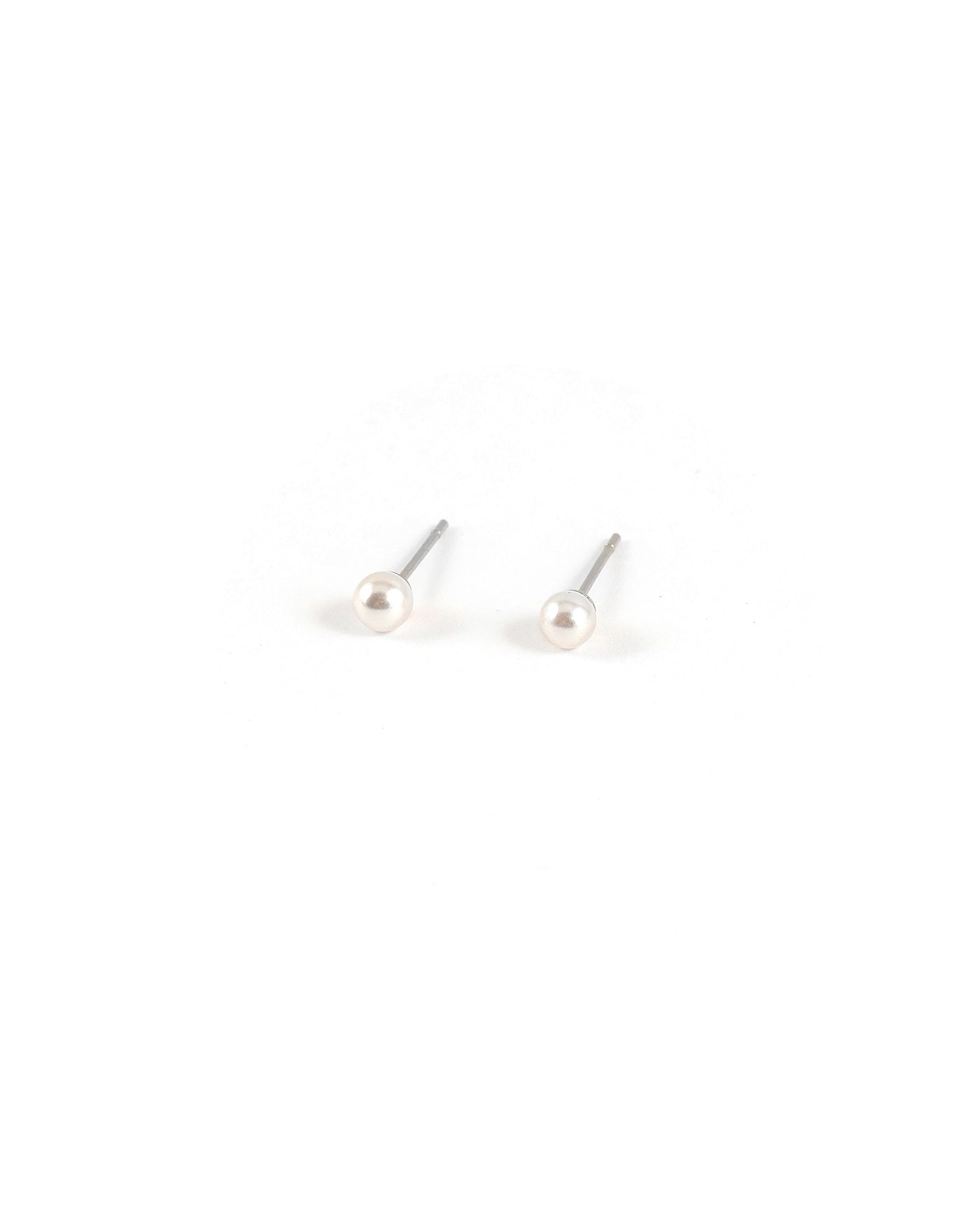 Opalys Silver Earrings