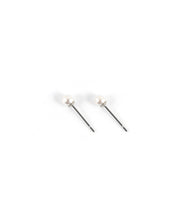 Opalys Silver Earrings