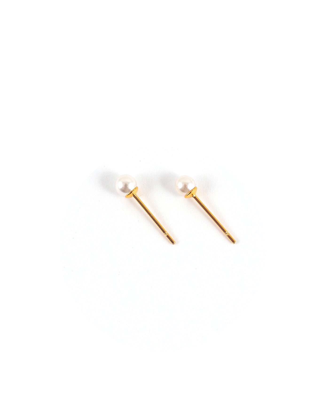 Opalys Gold Earrings