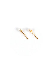 Opalys Gold Earrings
