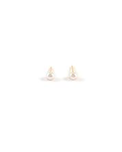 Opalys Gold Earrings