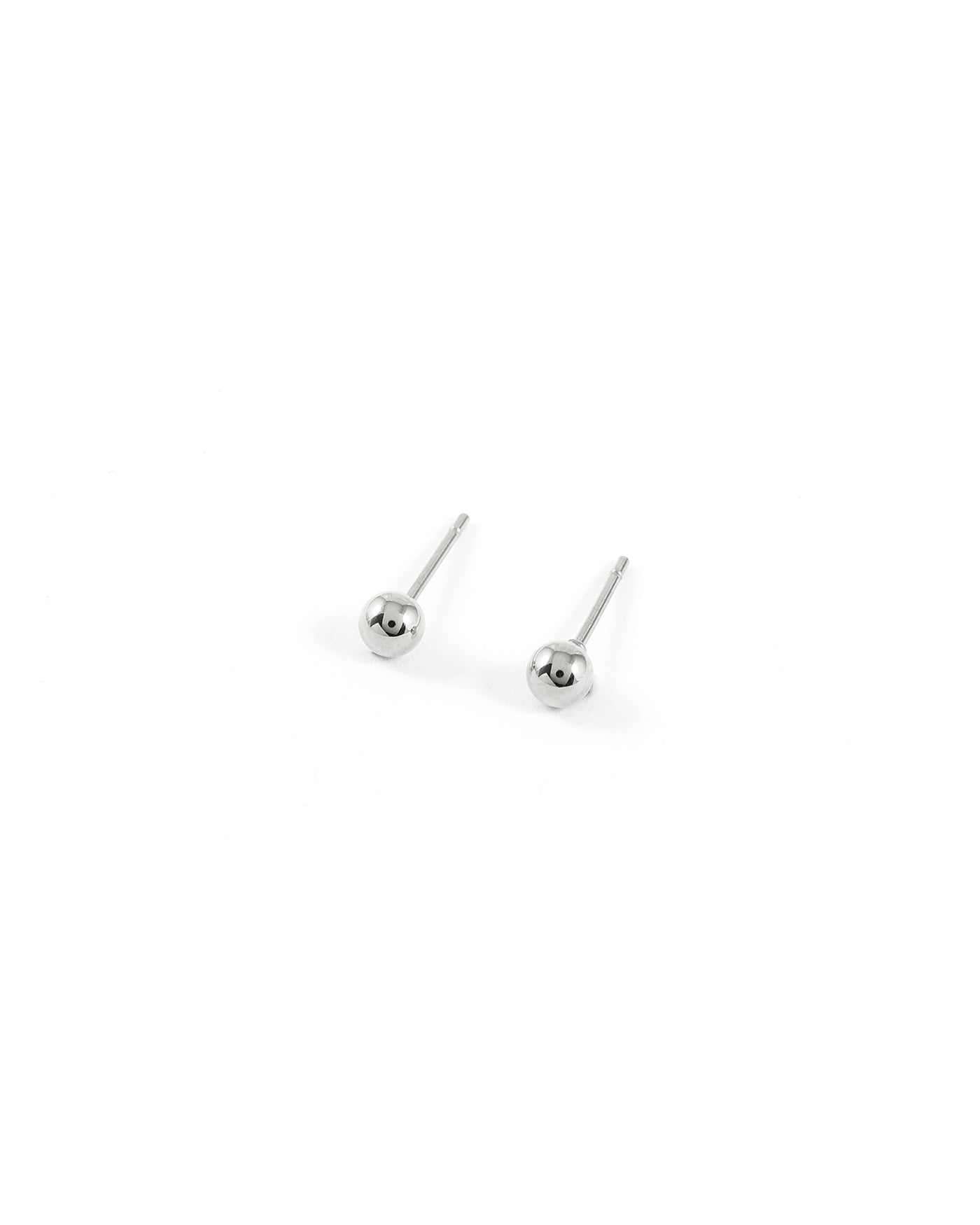Dote Silver Earrings
