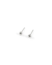 Dote Silver Earrings