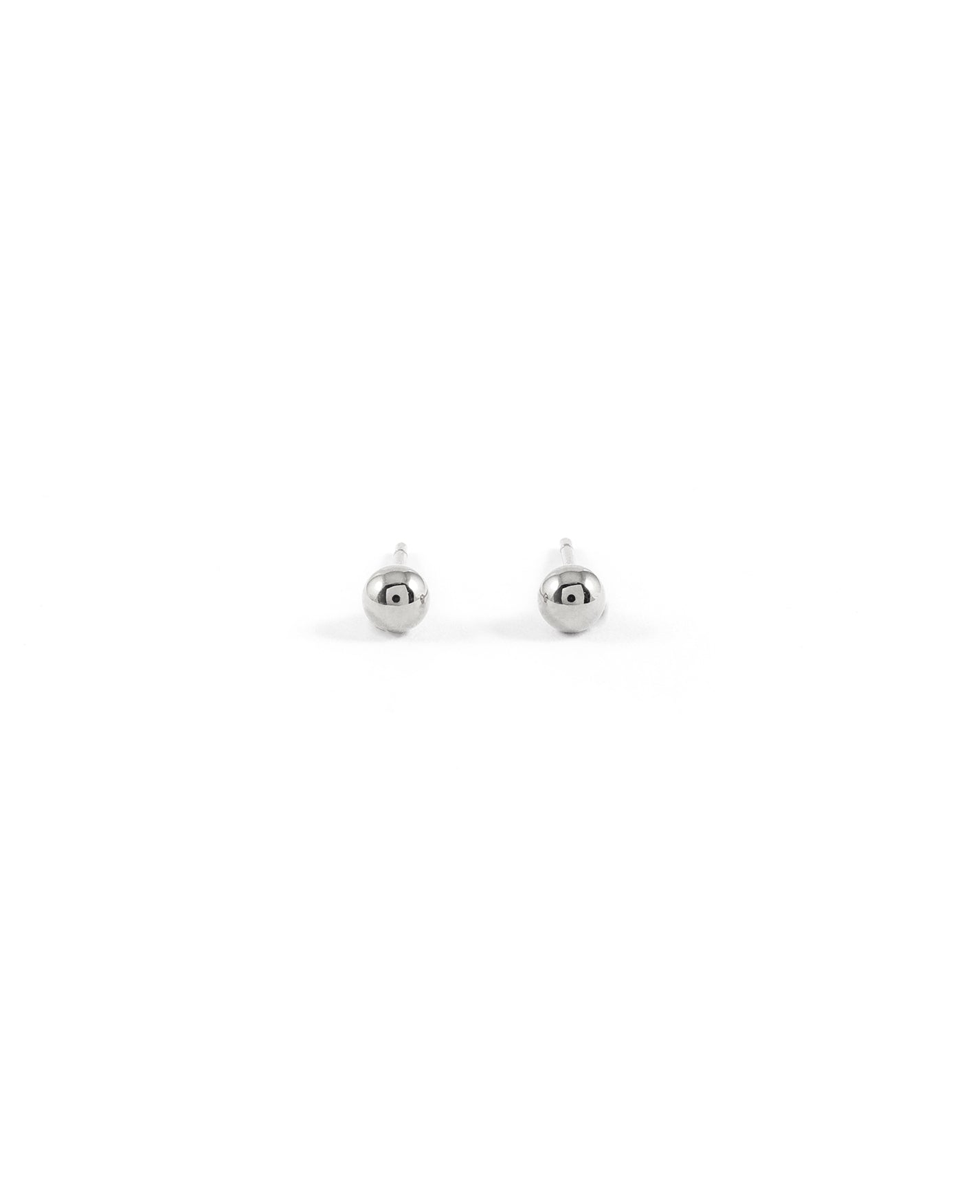 Dote Silver Earrings