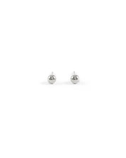 Dote Silver Earrings