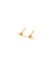 Dote Gold Earrings