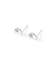 Lunaya Silver Earrings
