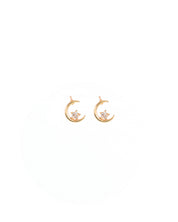 Lunaya Gold Earrings