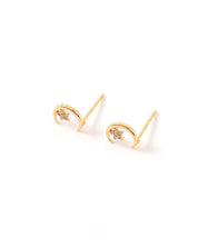 Lunaya Gold Earrings