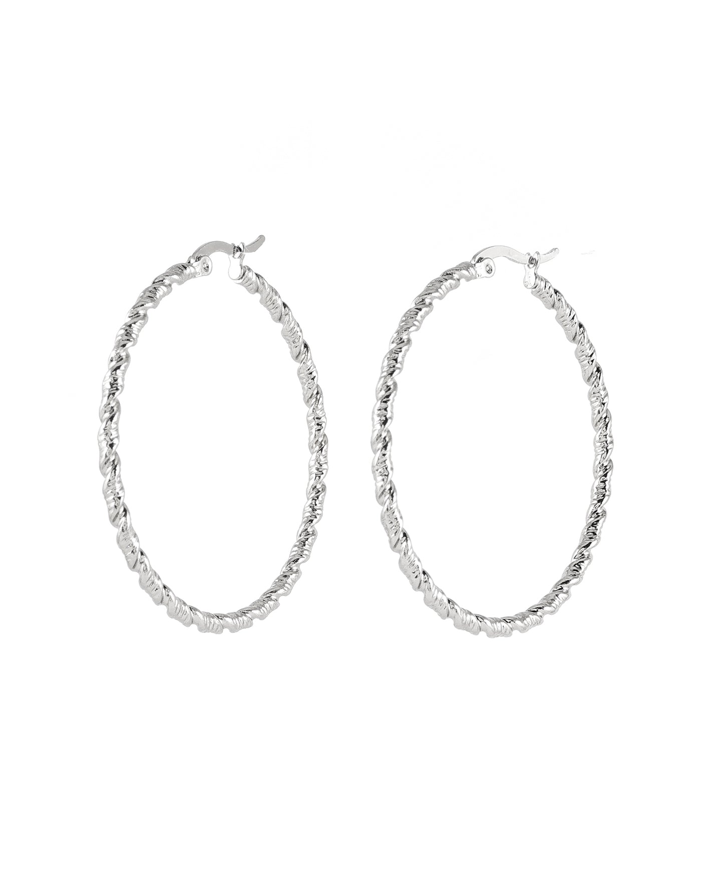 Bonita Silver Earrings