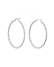 Bonita Silver Earrings