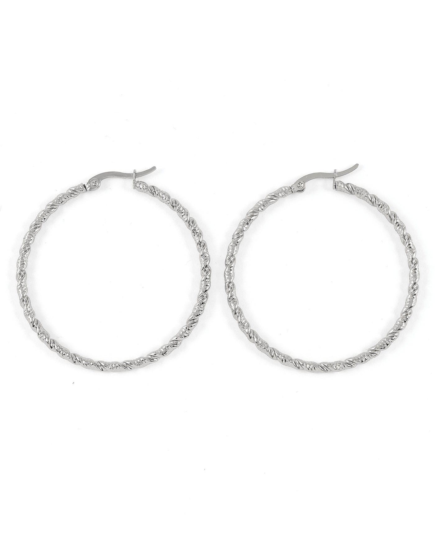 Bonita Silver Earrings