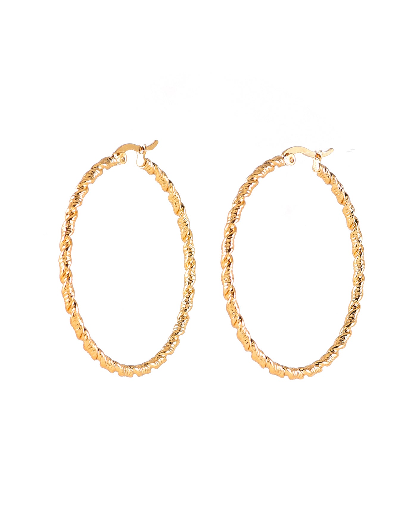 Bonita Gold Earrings