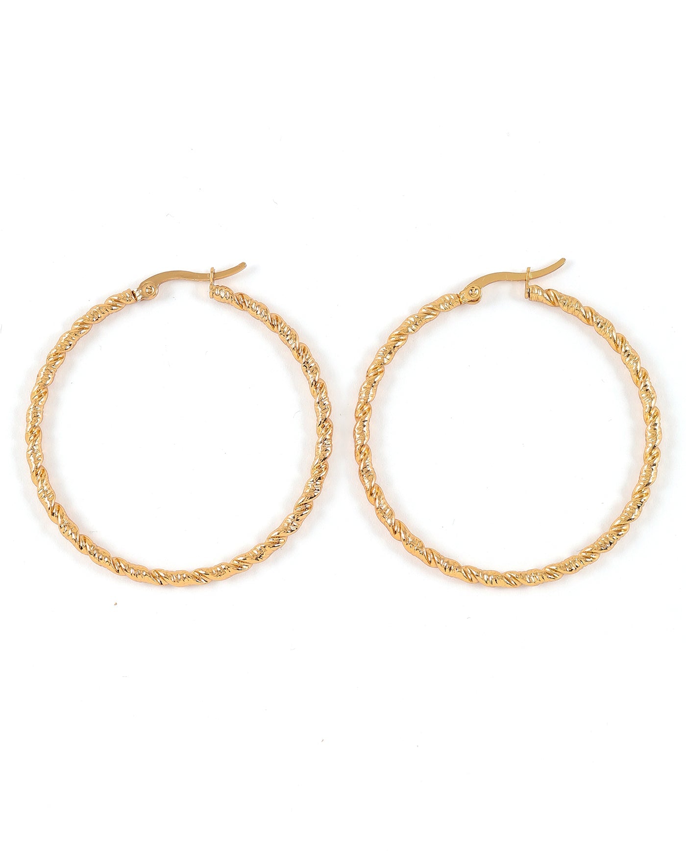 Bonita Gold Earrings