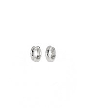 Starloop Silver Earrings