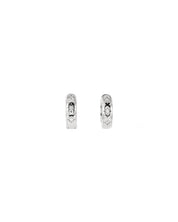 Starloop Silver Earrings